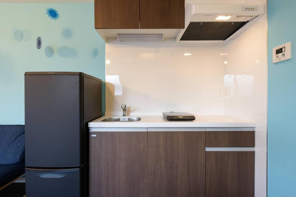 Apartment Rakuna 動 Sasazuka