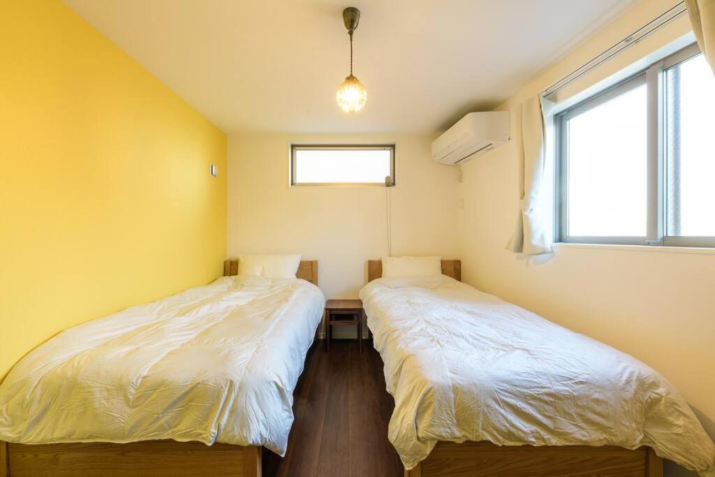 Apartment Rakuna 動 Sasazuka