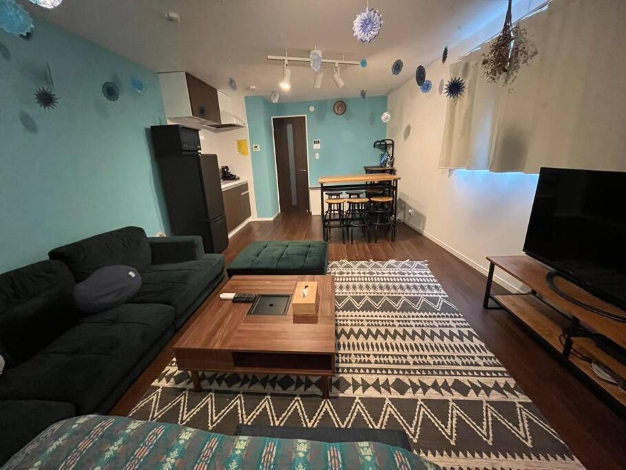 Apartment Rakuna 動 Sasazuka Präfektur Tokio