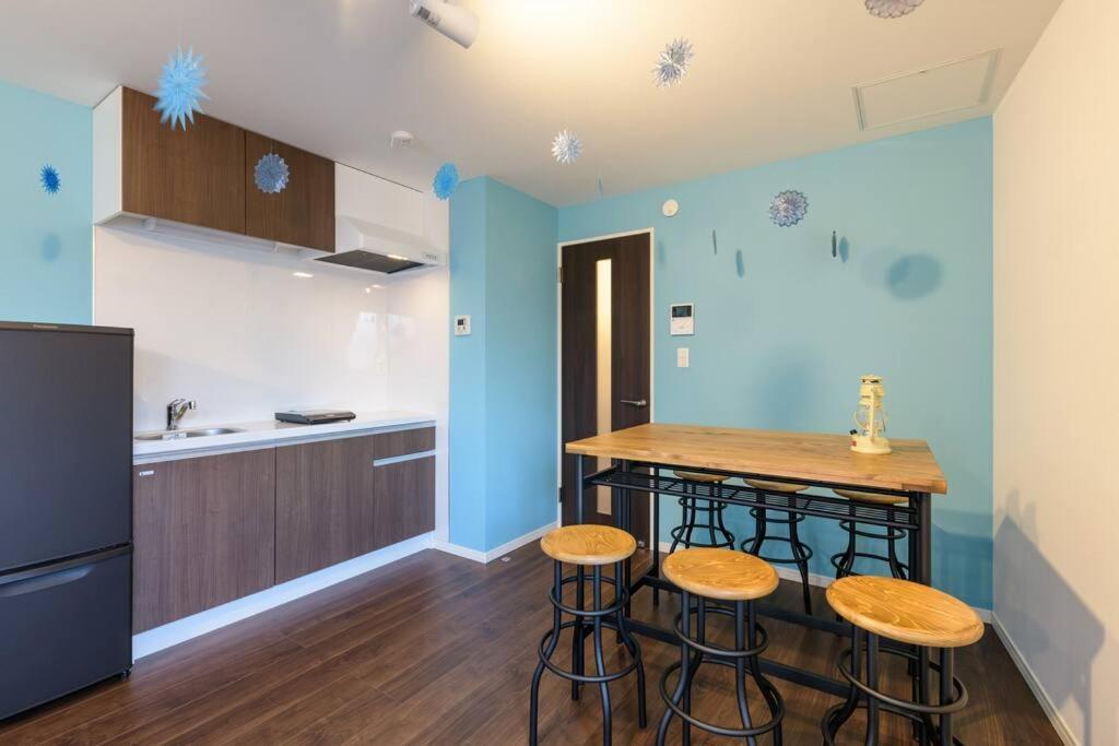 Apartment Rakuna 動 Sasazuka *