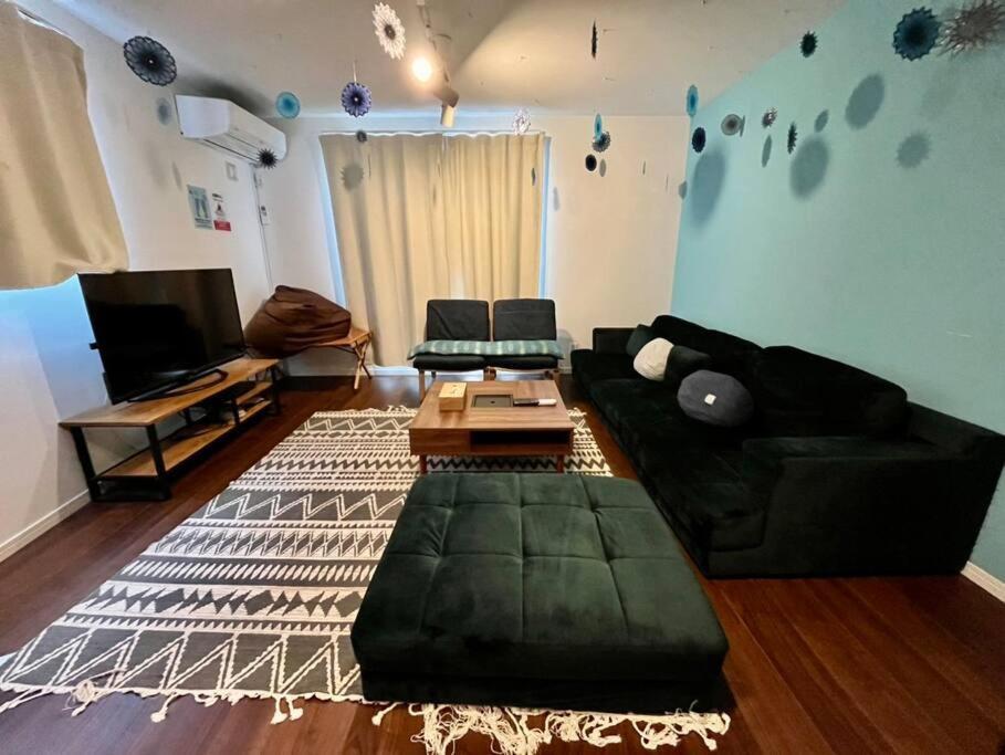 Apartment Rakuna 動 Sasazuka *