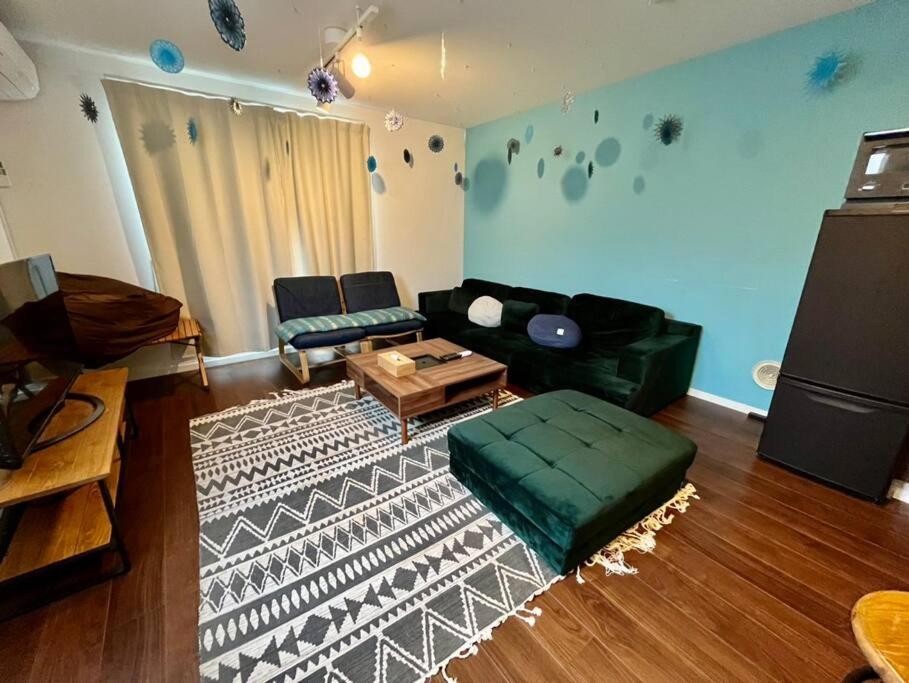 Rakuna 動 Sasazuka Apartment Präfektur Tokio
